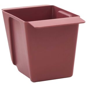vidaXL Caisses &agrave; fleurs pour palettes Euro 12 pc Marron Polypropyl&egrave;ne