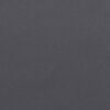 vidaXL Coussin de banc de jardin anthracite 200x50x7 cm tissu oxford