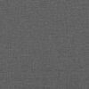vidaXL Canap&eacute; Gris fonc&eacute; 156 x 82 x 85 cm tissu