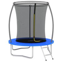 vidaXL Ensemble de trampoline rond 183x52 cm 80 kg