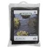 Nature B&acirc;che de couverture 3x4 m 100&micro; noir