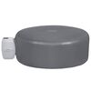 Bestway Housse PVC et POM Gris