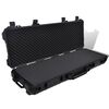 Mallette en plastique pour arme longue et fusil