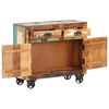 vidaXL Buffet 80x30x70 cm Bois de récupération solide