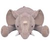 vidaXL &Eacute;l&eacute;phant jouet en peluche XXL 120 cm