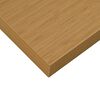 vidaXL &Eacute;tag&egrave;re Murale Beige 50 x 23 x 4 cm Bois d'ing&eacute;nierie