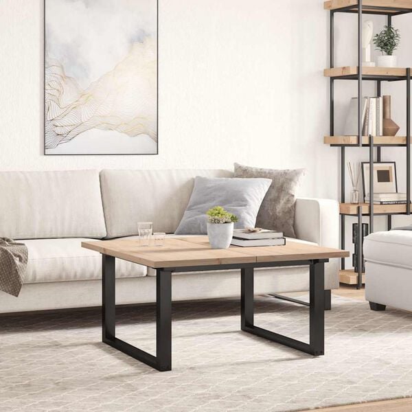 vidaXL Dessus de table 2 pcs 90x45x2,5cm rectangulaire bois pin massif