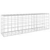 vidaXL Gabion avec Fil de 5 mm et Maille de 10x10 cm 150x30x50 cm