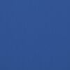 vidaXL Coussin de chaise de terrasse bleu royal (75+105)x50x4 cm