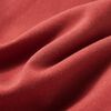 Sweatshirt à capuche pour enfants rouge brûlé 92