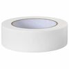 vidaXL Rubans de masquage pour peintre 12 pcs Blanc 38mm x 50m Papier