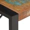 vidaXL Table basse 180x90x40 cm Bois de r&eacute;cup&eacute;ration massif