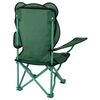 Eurotrail Chaise de camping pour enfants Ardeche Animal Grenouille