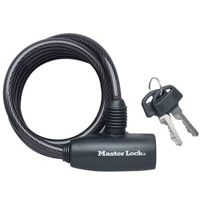 Master Lock Câble antivol Acier 1,8 m x 8 mm 8126EURDPRO
