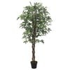 vidaXL &Eacute;rable artificiel 756 feuilles 200 cm vert