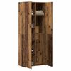 vidaXL Haut Armoire Bois ancien 70 x 42.5 x 185 cm Bois d'ing&eacute;nierie