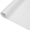 vidaXL Filet brise-vue Blanc 2x50 m PEHD 150 g/m&sup2;