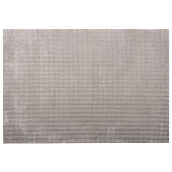 vidaXL Tapis de surface HUARTE Sable 170 x 120 cm Polyester