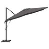 vidaXL Parasol Roma Anthracite 286 x 284 x 265 cm
