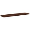 vidaXL Plateau de Table Rectangulaire 110 x 20 x 3,2 cm Rectangulaire