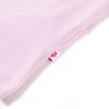T-shirt pour enfants lila 104