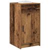 vidaXL Buffet Bois ancien 40 x 40.5 x 75 cm Bois d'ing&eacute;nierie