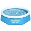 Bestway Piscine gonflable ronde 244x61 cm 57265