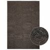 vidaXL Tapis ZIZUR 140x200 cm aspect de jute int&eacute;rieur ext&eacute;rieur
