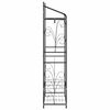 vidaXL Armoire Ouverte Uni 78 x 36 x 158 cm