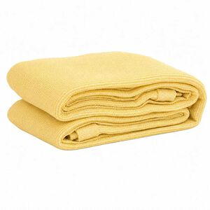 vidaXL Tapis de tente 250x600 cm Beige