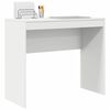 vidaXL Bureau Blanc 90 x 40 x 76 cm