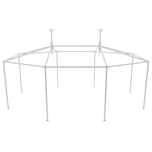 Structure de tente chapiteau pavillon jardin et les accessoires