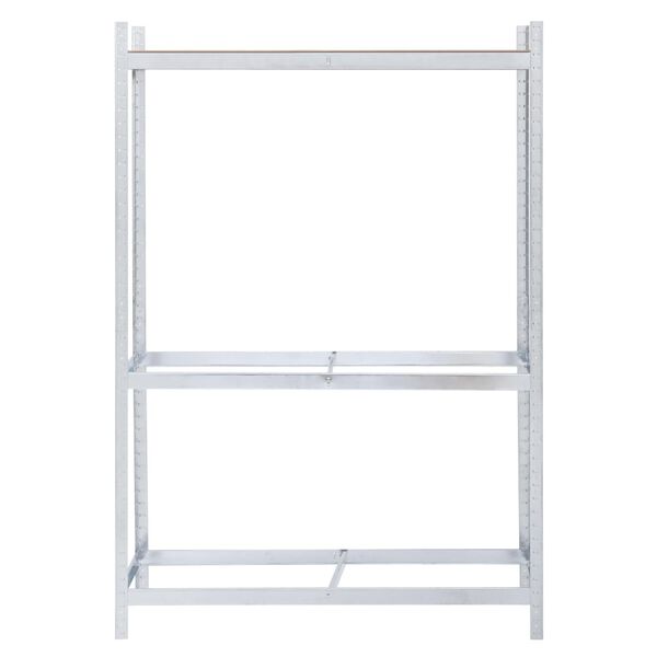 vidaXL Support pour pneus 795 kg Acier