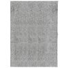 vidaXL Tapis shaggy PAMPLONA poils longs moderne gris 240x340 cm