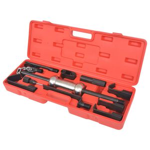 vidaXL Extracteur &agrave; inertie