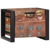 vidaXL Coffres de rangement avec stockage 40 x 30 x 30 cm