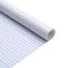vidaXL Film de fen&ecirc;tre auto-adh&eacute;sif Gris d&eacute;poli 60 x 1000 cm PVC