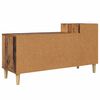 vidaXL Meuble TV Bois Ancien 100 x 35 x 55 cm Bois d'ing&eacute;nierie