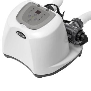 Intex Syst&egrave;me d'eau sal&eacute;e Krystal Clear 26668GS