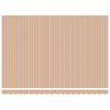 vidaXL Auvent R&eacute;tractable Multicolore 450 &times; 300 cm