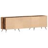 vidaXL Meuble TV Bois ancien 150 x 30 x 44,5 cm Bois d'ing&eacute;nierie