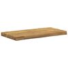 vidaXL Plateau de Table Rectangulaire 40 x 20 x 3 cm Rectangulaire