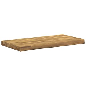vidaXL Plateau de Table Rectangulaire 40 x 20 x 3,2 cm Rectangulaire