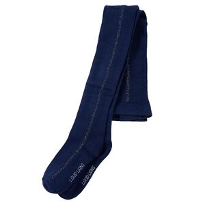 Collants pour enfants bleu marine 92