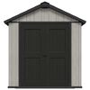 Keter Abri de jardin Oakland 759 anthracite