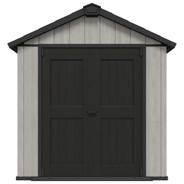 Keter Abri de jardin Oakland 759 anthracite