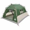 vidaXL Tente instantan&eacute;e imperm&eacute;able 3 personne 3 personnes Vert