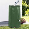 vidaXL Réservoir d'eau avec robinet pliable 100 L PVC