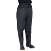 vidaXL Cuissardes avec bottes noir taille 46