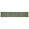 vidaXL Tapis de surface Rectangulaire Vert olive 60 x 400 cm Jute